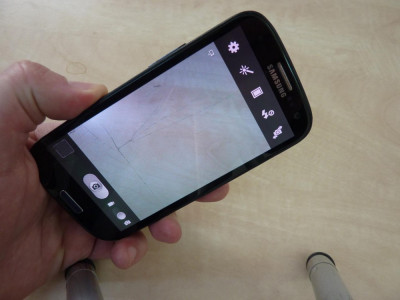 SAMSUNG S3 Galaxy i9300 i9300i placa de baza difuzor casca pentru piese foto