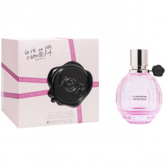 Viktor &amp;amp; Rolf Flowerbomb La Vie En Rose EDT 50ml pentru Femei fara de ambalaj foto