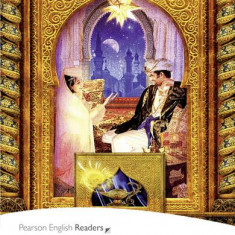 Level 2: Tales from the Arabian Nights, With MP3 Audio CD - Paperback brosat - Pearson