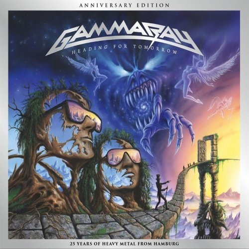 Gamma Ray Heading For Tomorrow 25th Anniversary Ed. (2cd)