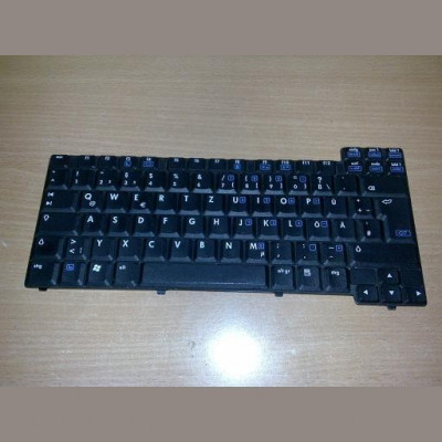 Tastatura laptop second hand HP 6720T NX6115 NX7400 NX7300 Layout Germana foto