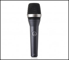D5-Microfon cu fir-AKG foto