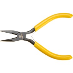 Cleste cu cioc semirotund si muchie taietoare de precizie 125 mm TOPEX 32D032 HardWork ToolsRange