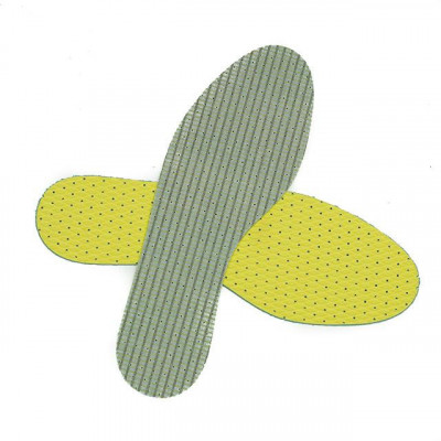 Talonete Reflex Green Comfort Galben - Yellow foto