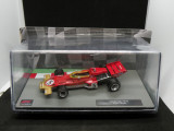 Macheta Formula 1 Lotus 72C Jochen Rindt 1970 Altaya 1:43