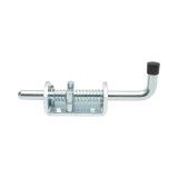 Zavor cu arc pentru remorca si camion din otel zincat 160x12 mm