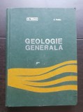 Geologie generală - Gr. Răileanu, S. Pauliuc