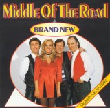 CD # Middle Of The Road &lrm;&ndash; Happy To Be Back (VG++)