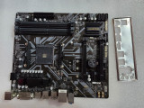 Placa de baza Gigabyte B450M DS3H, Socket AM4, DDR4, PCI-E, M2 - poze reale, Pentru AMD