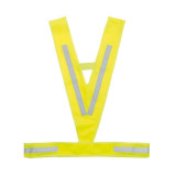 Vesta Reflectorizanta Triunghi M-WAVE &rdquo;SASH ILLU&rdquo; XL/XXL, Pegas