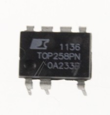 C.I. DIP8 TOP258PN Circuit Integrat POWER INTEGRATIONS