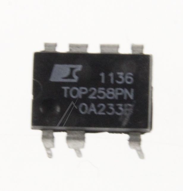 C.I. DIP8 TOP258PN Circuit Integrat POWER INTEGRATIONS