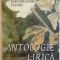 ANTOLOGIE LIRICA de RABINDRANATH TAGORE, 1998