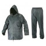 COSTUM PLOAIE / VERDE - XL