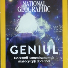 myh 113 - REVISTA NATIONAL GEOGRAPHIC - ANUL 2017 - PIESE DE COLECTIE!
