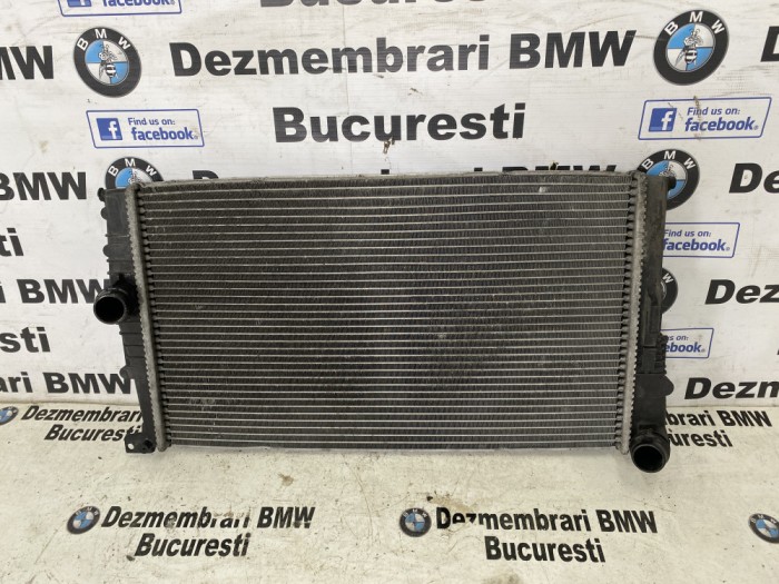Radiator apa original BMW F20,F30,F32 118d,120d,318d,320d,320i,420d