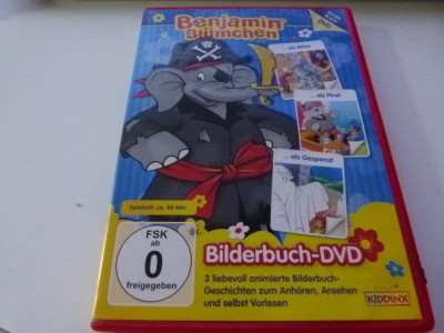 Benjamin blumchen foto