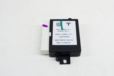Modul de control ușă st&amp;acirc;nga spate TESLA MODEL X 2018 OEM: 1055891-00-D 12610326 foto