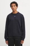 Hugo Blue pulover culoarea bleumarin, 50543784