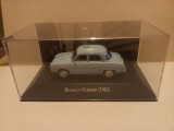 Macheta Renault Gordini - 1962 scara 1:43