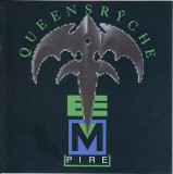 CD Queensryche - Empire 1990, Rock, universal records