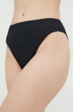 Hollister Co. bikini brazilieni culoarea negru