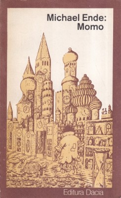 Michael Ende - Momo foto