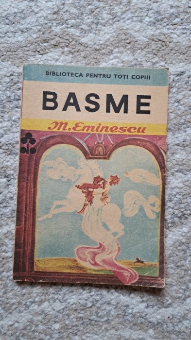 BASME de MIHAI EMINESCU