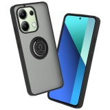 Techsuit - Glinth - Xiaomi Redmi Note 13 4G - Black