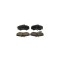 Placute frana FIAT DUCATO platou sasiu 290 ABE C1P014ABE