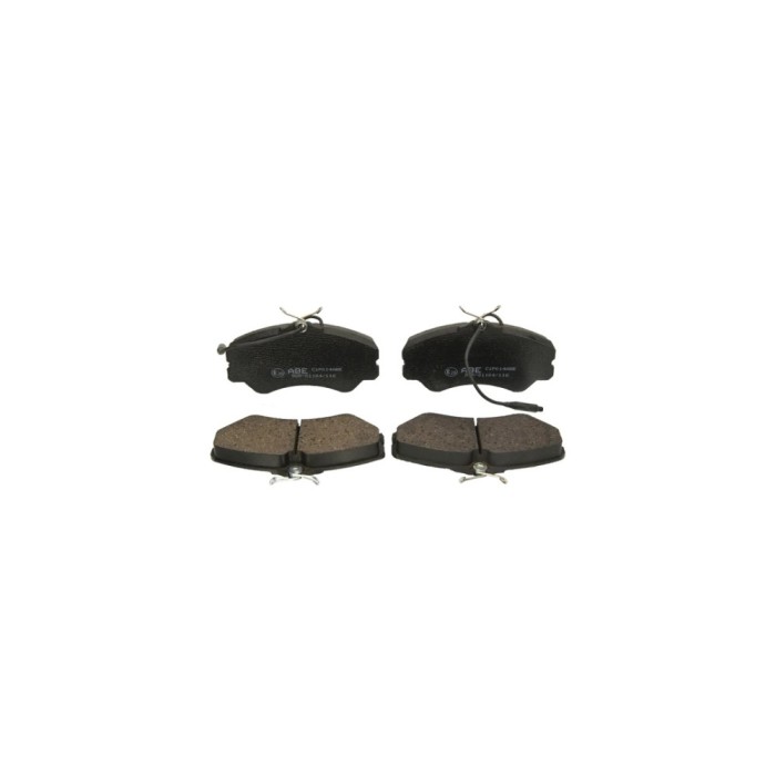 Placute frana FIAT DUCATO platou sasiu 290 ABE C1P014ABE