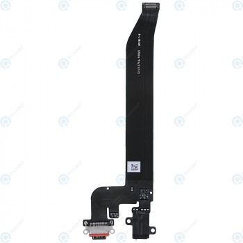 OnePlus 5T (A5010) Conector de &amp;icirc;ncărcare flexibil 1041100007 1041100016 foto