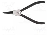 Clești pentru inele de blocare externe 40-100mm drept NEO TOOLS