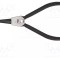 Clești pentru inele de blocare externe 40-100mm drept NEO TOOLS