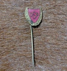 Insigna Regalista Romania OSP foto