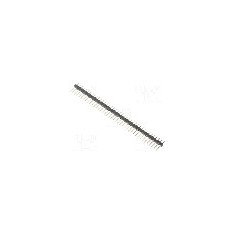 Conector 40 pini, seria {{Serie conector}}, pas pini 2.54mm, CONNFLY - DS1021-1*40SF11-B