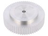 Roată de Curea T5 Aluminiu 27mm