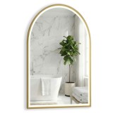 Oglindă LED 60x100cm DART GOLD