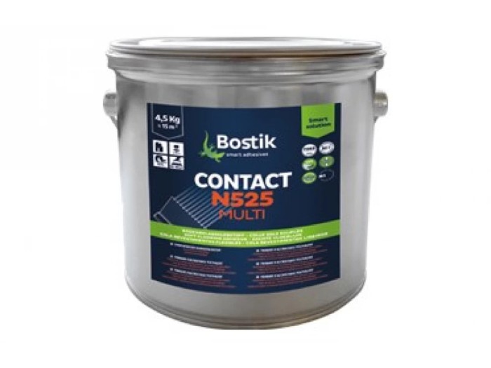 Adeziv neoprenic contact N525 EU 600 Bostik 5l