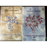 DICTIONARUL LUI LEMPRIERE , LAWRENCE NORFOLK , DOUA VOLUME