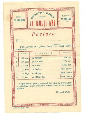 Reclamă de epocă Libraria Freiberg Galați foto