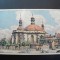 Carte postala, Praga Karlov, inceput de secol XX