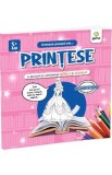 Creeaza povesti cu Printese si dezvolta-ti creativitatea verbala si artistica