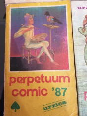 Perpetuum Comic 87 foto