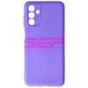 Husa Silicon Samsung Galaxy A13 5G, Tip Original, Culoare Orchid