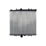 Radiator racire Citroen C8, 2002-11.2004, Fiat Ulysse, 2002-07.2006, Lancia Phedra, 2002-02.2006, Peugeot 807, 2002-08.2005, Motorizare 2.0 100kw Ben, SRLine