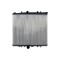 Radiator racire Citroen C8, 2002-11.2004, Fiat Ulysse, 2002-07.2006, Lancia Phedra, 2002-02.2006, Peugeot 807, 2002-08.2005, Motorizare 2.0 100kw Ben