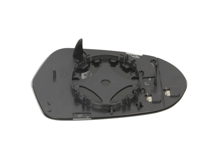 Sticla oglinda, oglinda retrovizoare exterioara AUDI A6 (4G2, C7, 4GC) (2010 - 2016) ALKAR 6471786