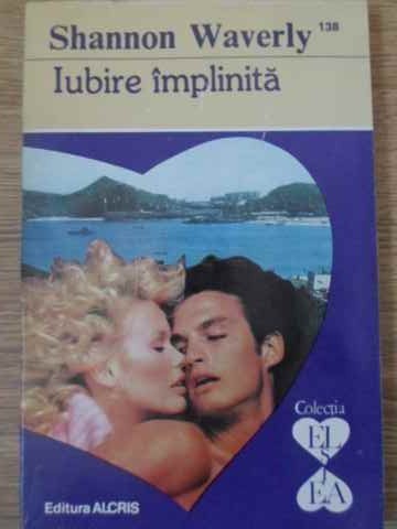 IUBIRE IMPLINITA-S. WAVERLY-192950