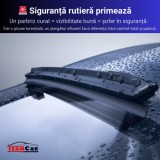 Cumpara ieftin Stergatoare BMW X5 E53 (1999&ndash;2006) TeamCar&reg; Flat &ndash; Set fata